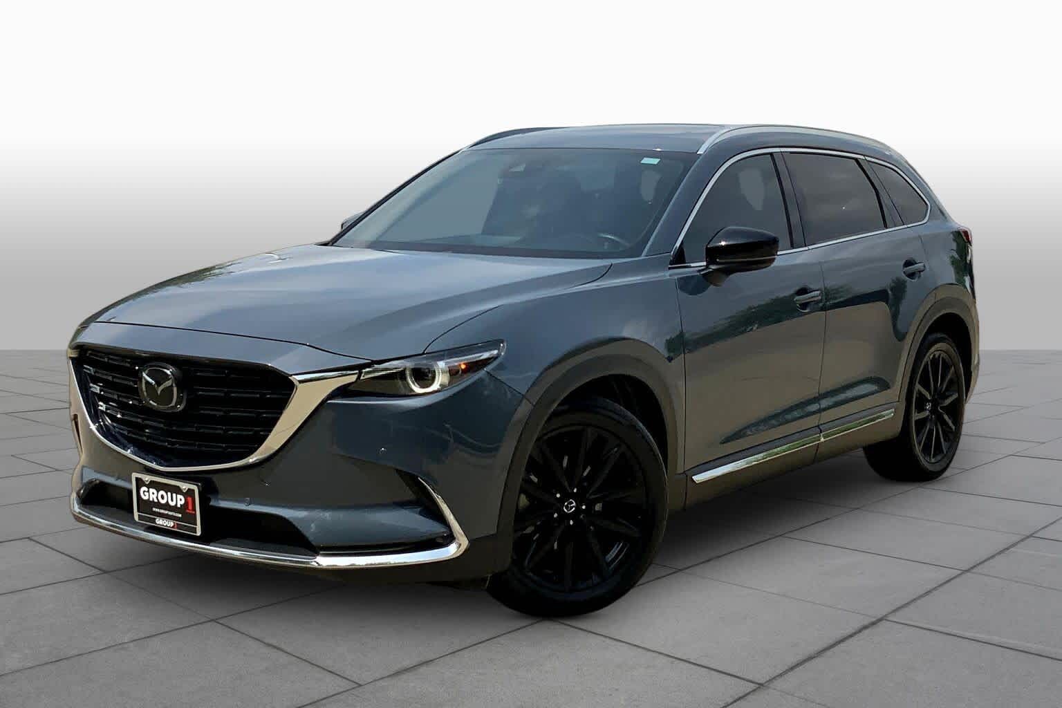 2021 MAZDA CX-9