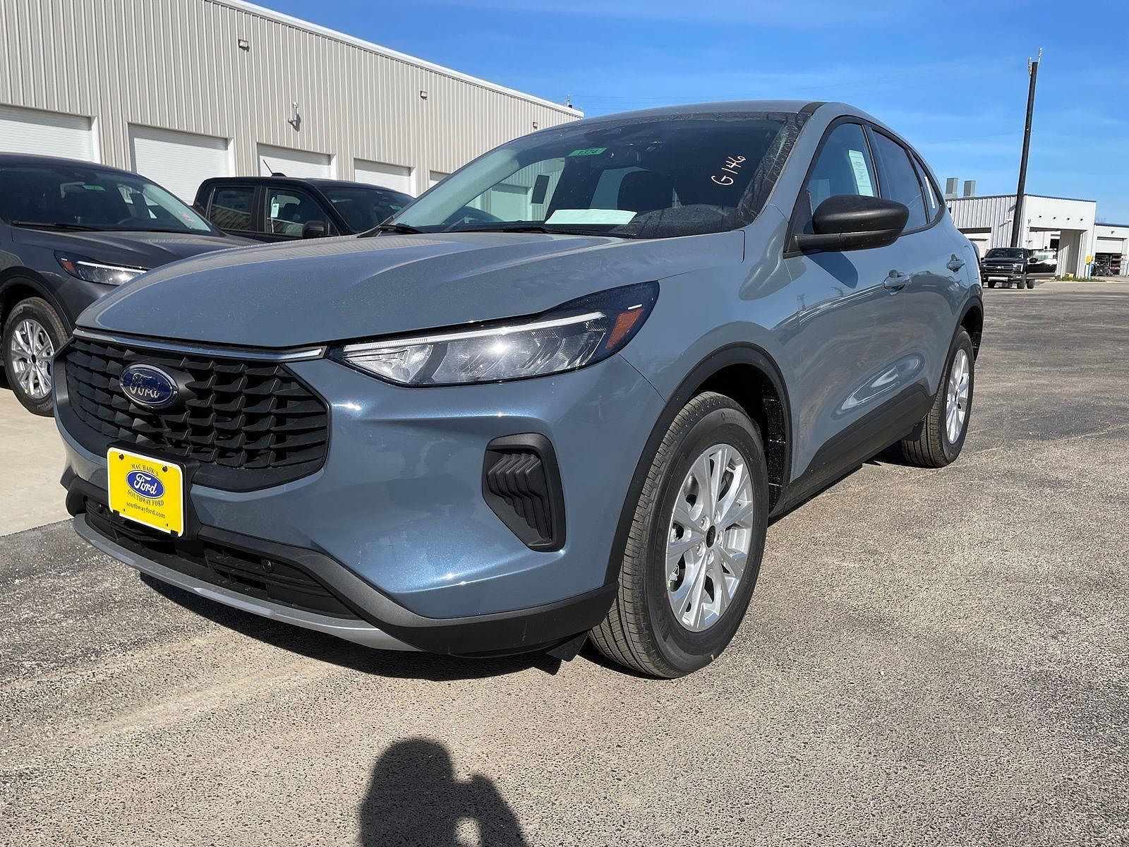 2026 FORD Escape