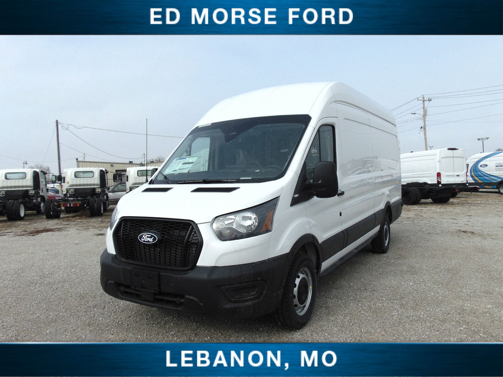 2026 FORD Transit