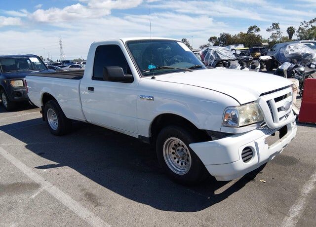 2009 FORD Ranger
