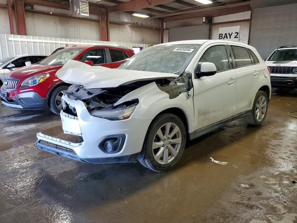 2013 MITSUBISHI Outlander Sport