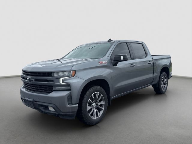 2021 CHEVROLET Silverado