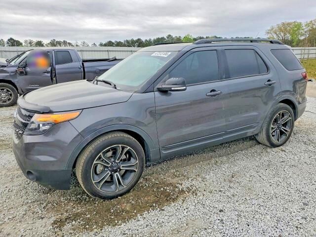 2015 FORD Explorer