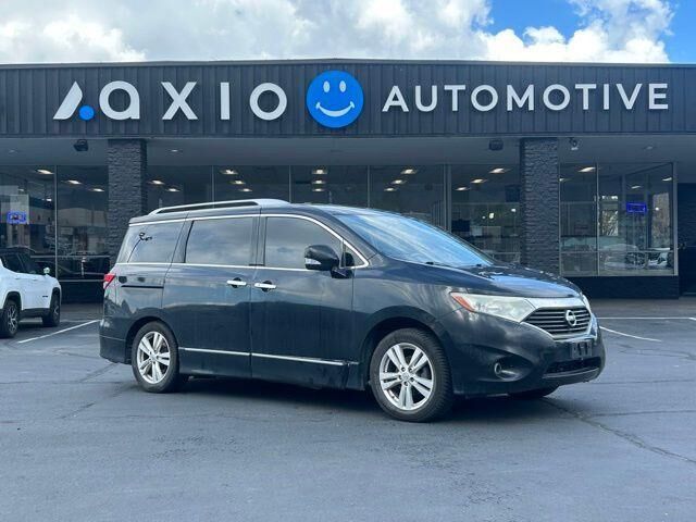 2012 NISSAN Quest
