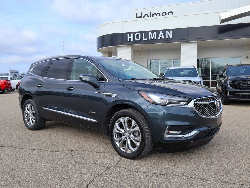 2018 BUICK Enclave