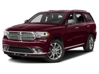 2017 DODGE Durango