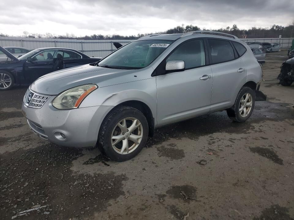 2009 NISSAN Rogue