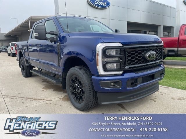 2026 FORD F-250