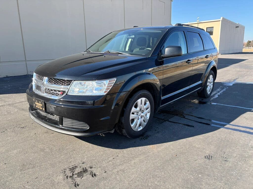 2017 DODGE Journey