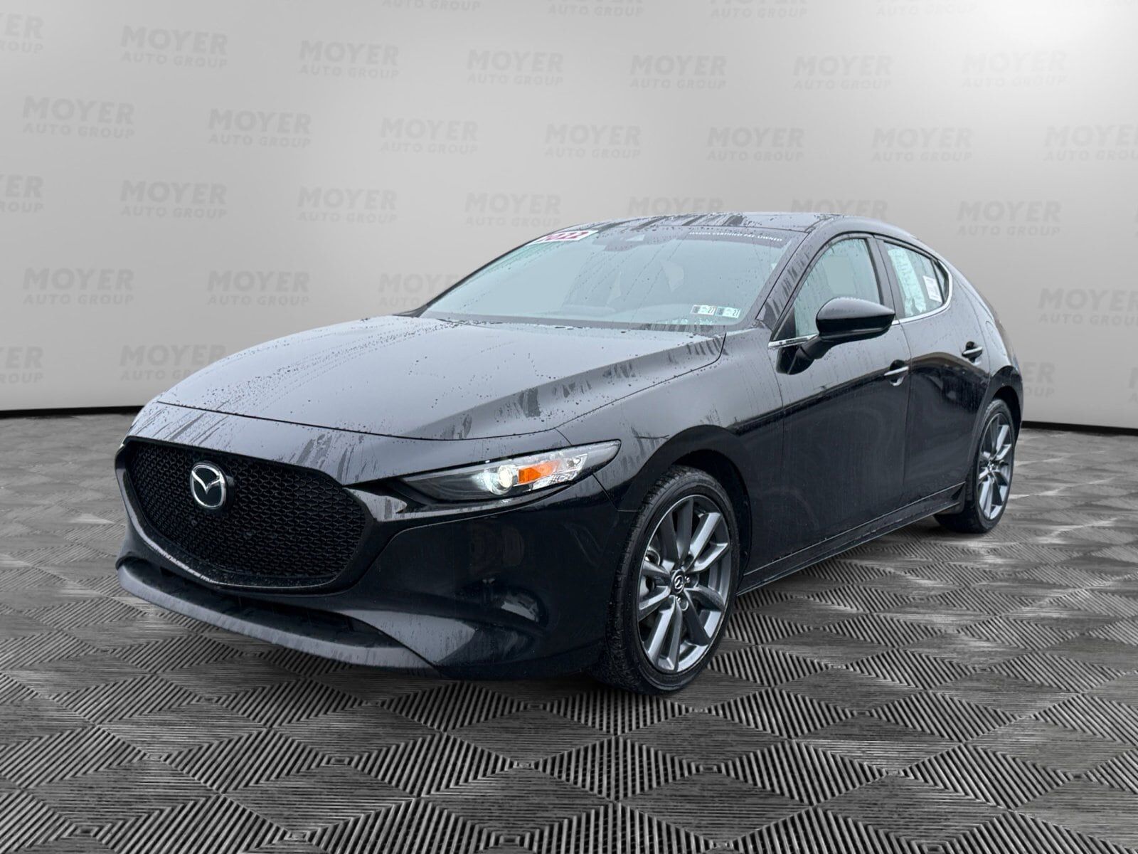 2022 MAZDA Mazda3