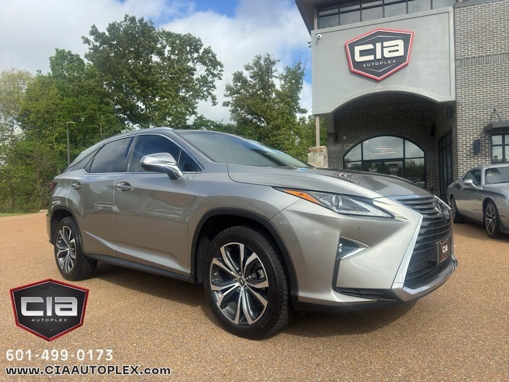 2019 LEXUS RX