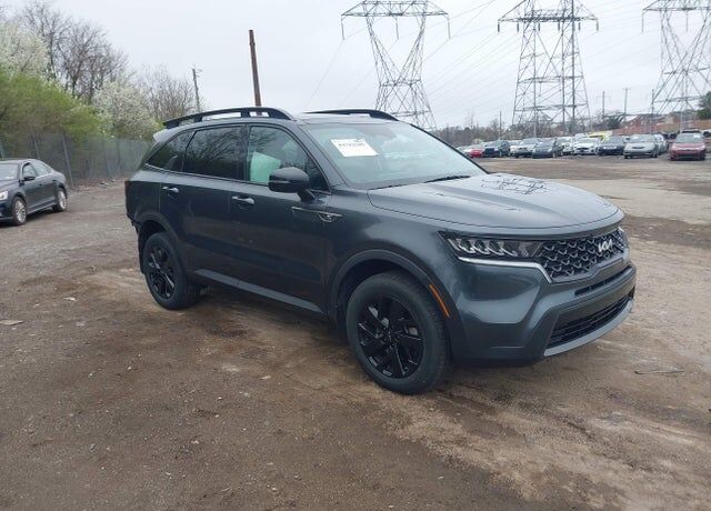 2022 KIA Sorento