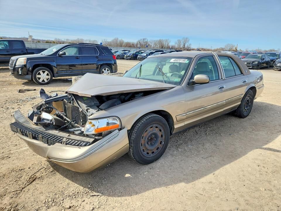 2005 MERCURY Grand Marquis