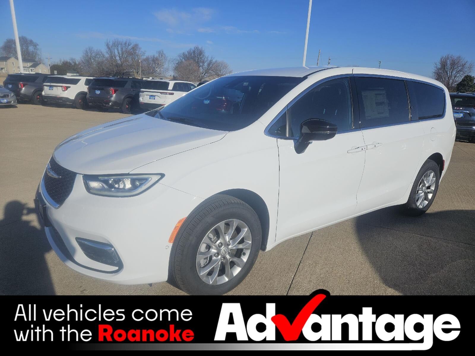 2026 CHRYSLER Pacifica