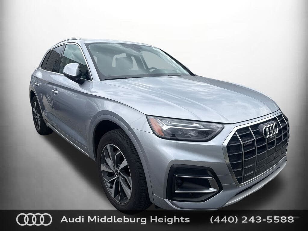 2021 AUDI Q5