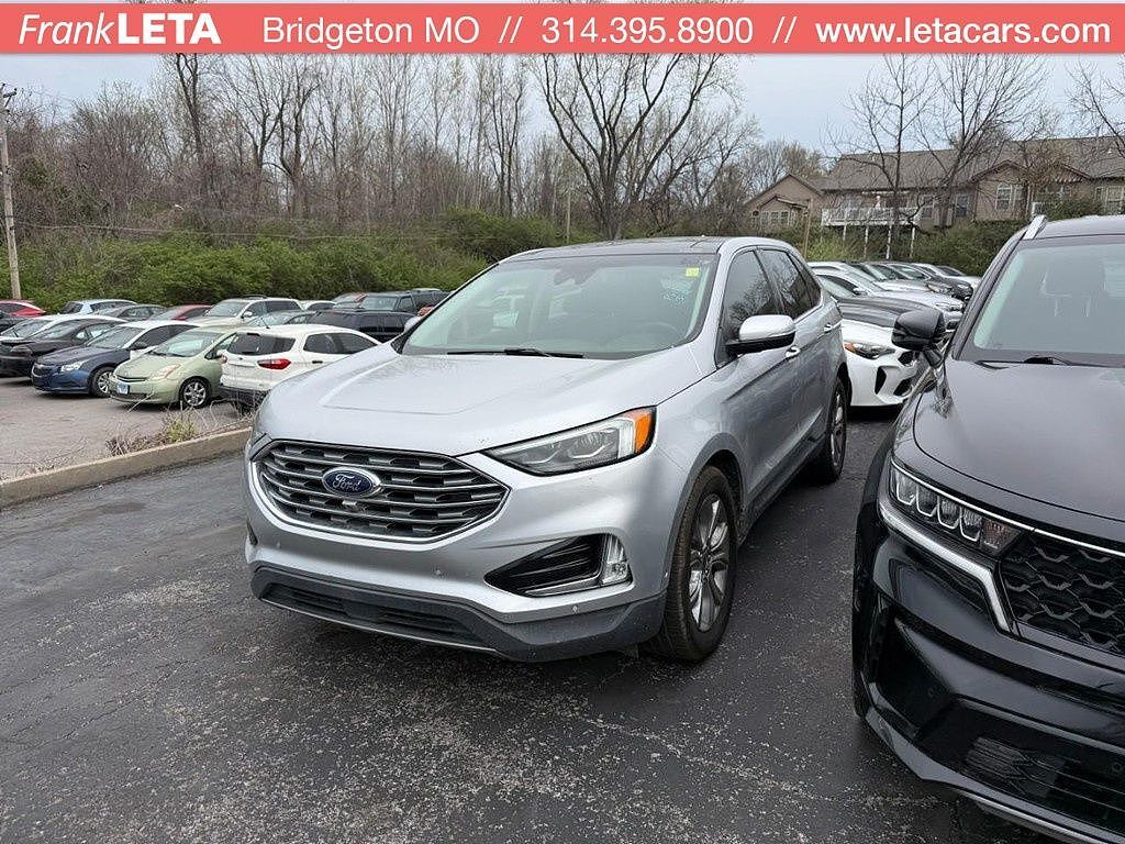 2019 FORD Edge