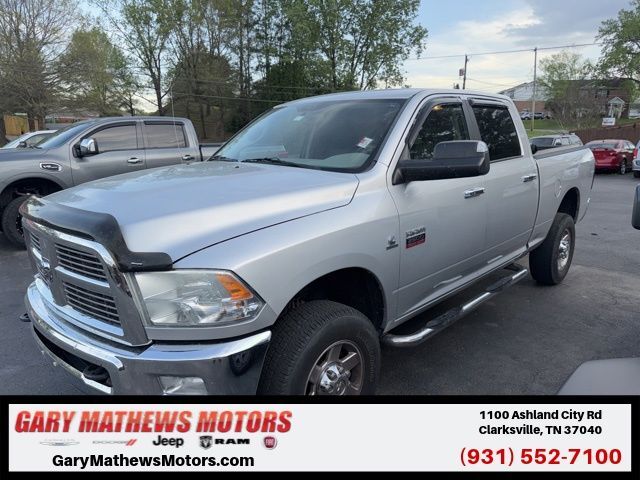 2011 DODGE Ram