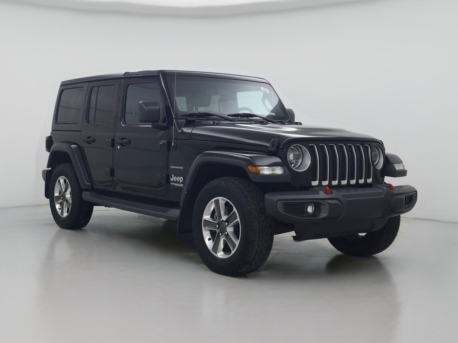 2020 JEEP Wrangler