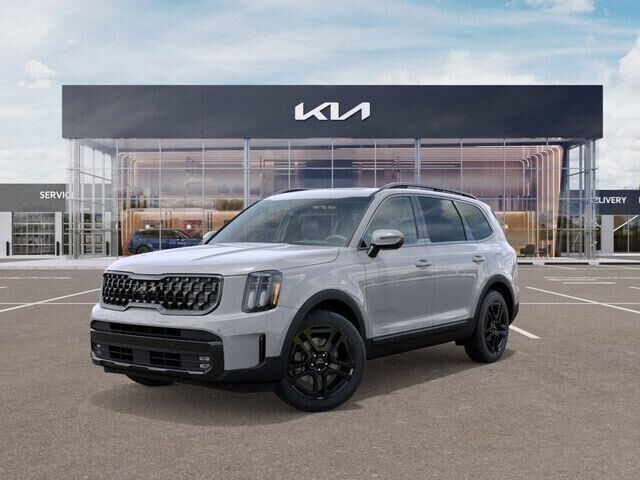 2025 KIA Telluride