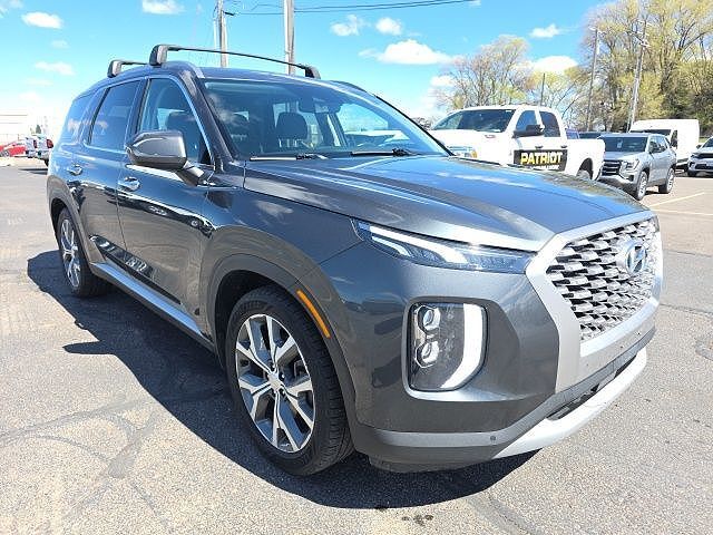 2022 HYUNDAI Palisade