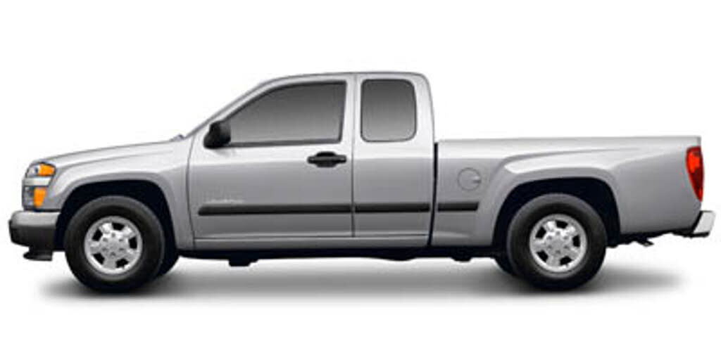 2005 CHEVROLET Colorado