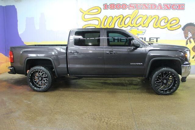 2016 GMC Sierra