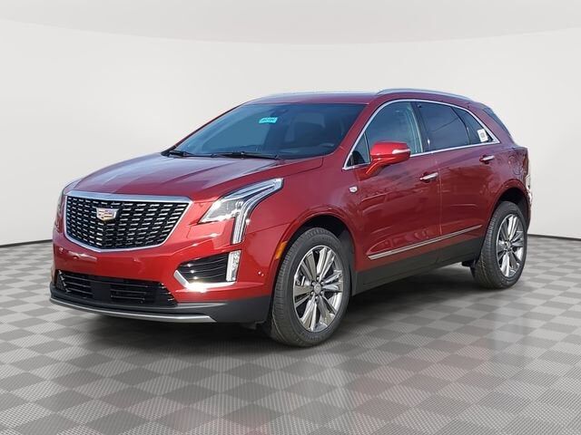 2026 CADILLAC XT5