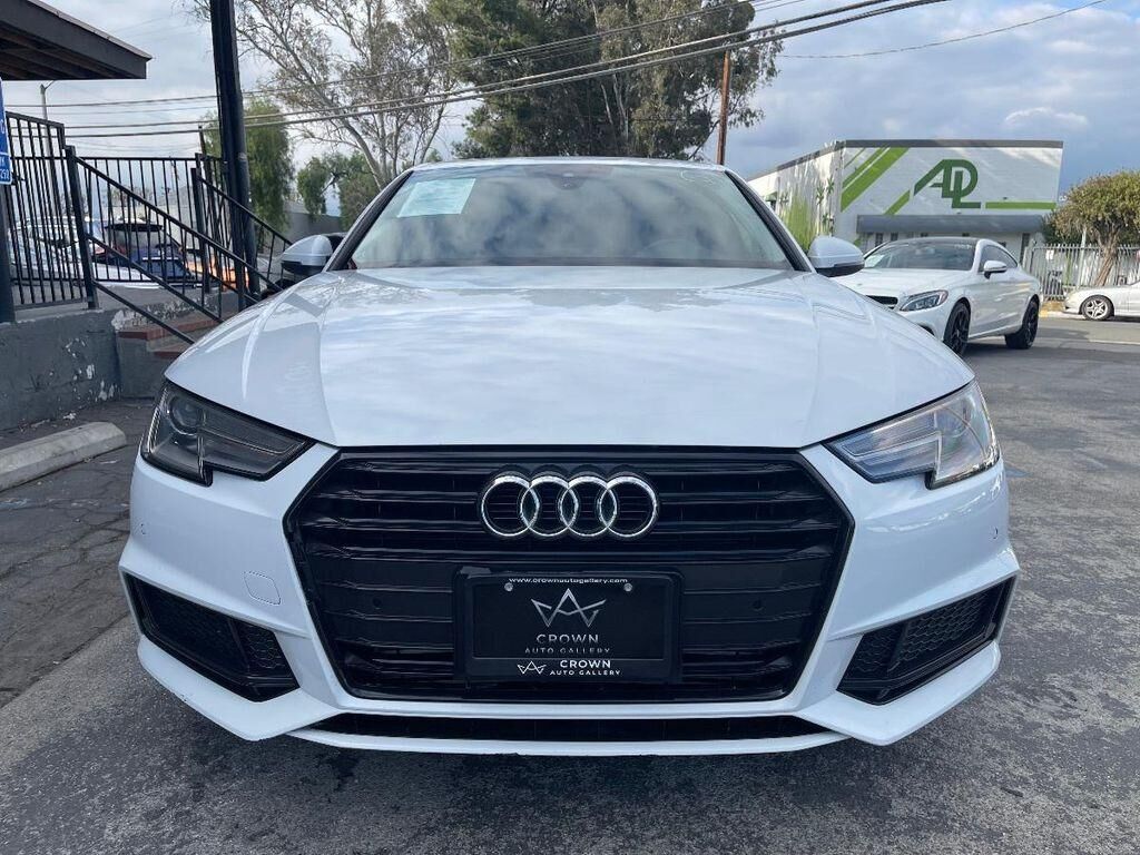 2019 Audi A4