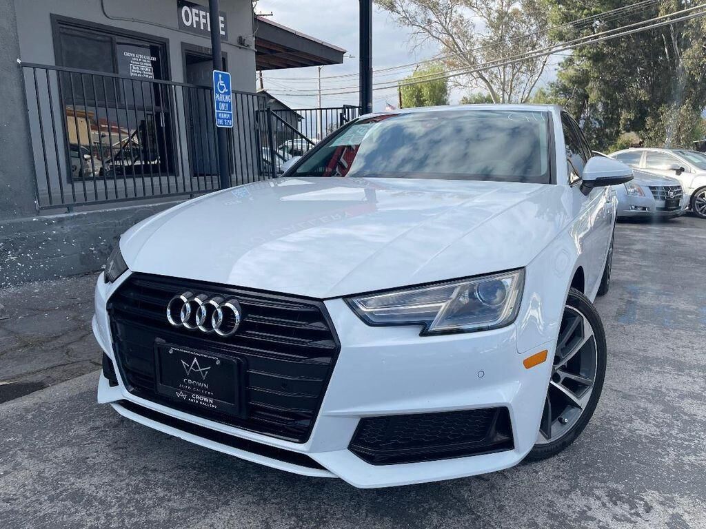 2019 AUDI A4