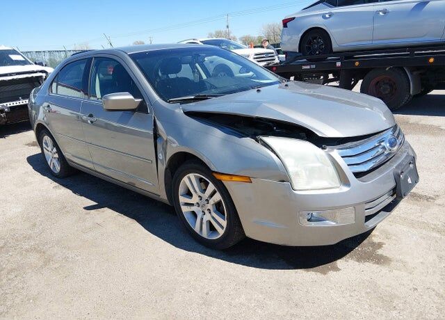 2008 FORD Fusion