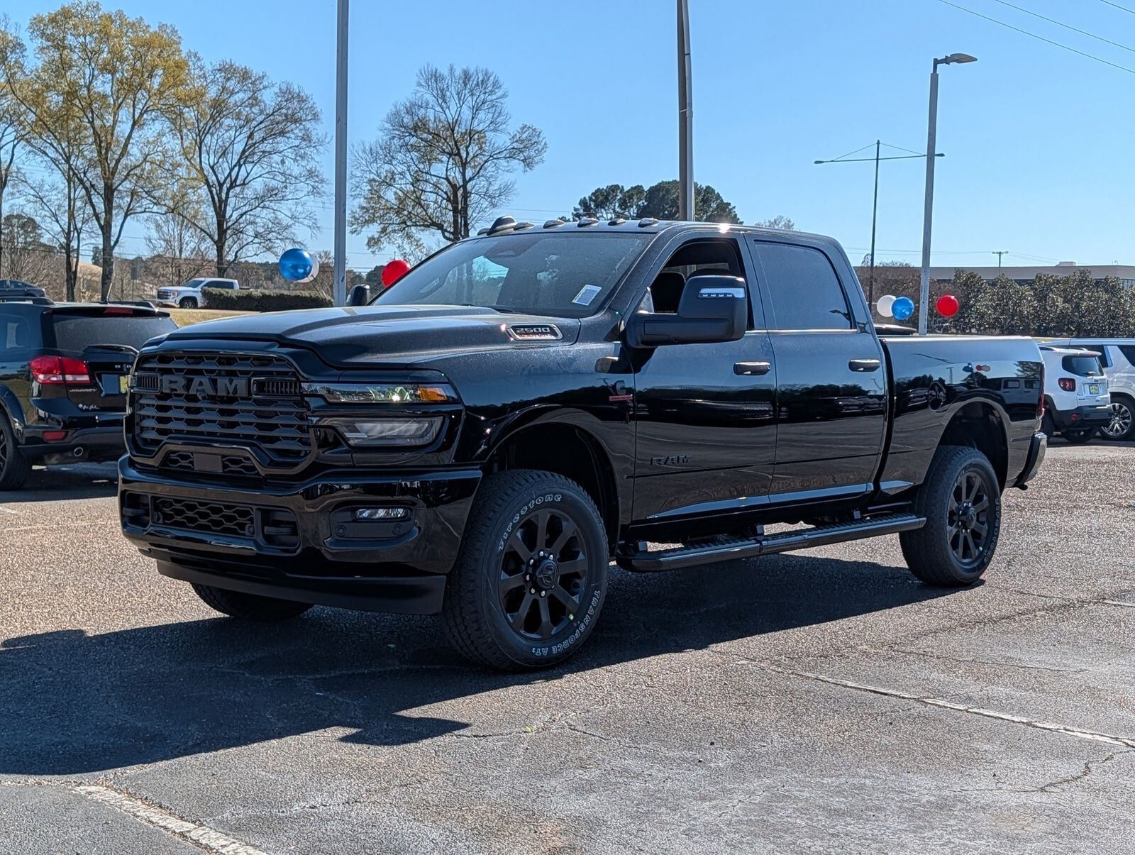 2026 RAM 2500
