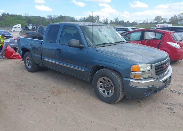2006 GMC Sierra