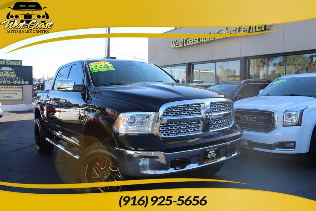 2014 RAM 1500