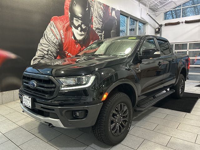 2019 FORD Ranger