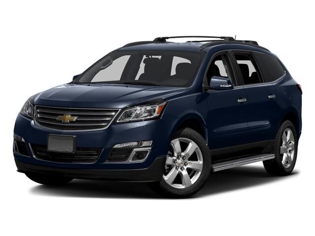 2016 CHEVROLET Traverse