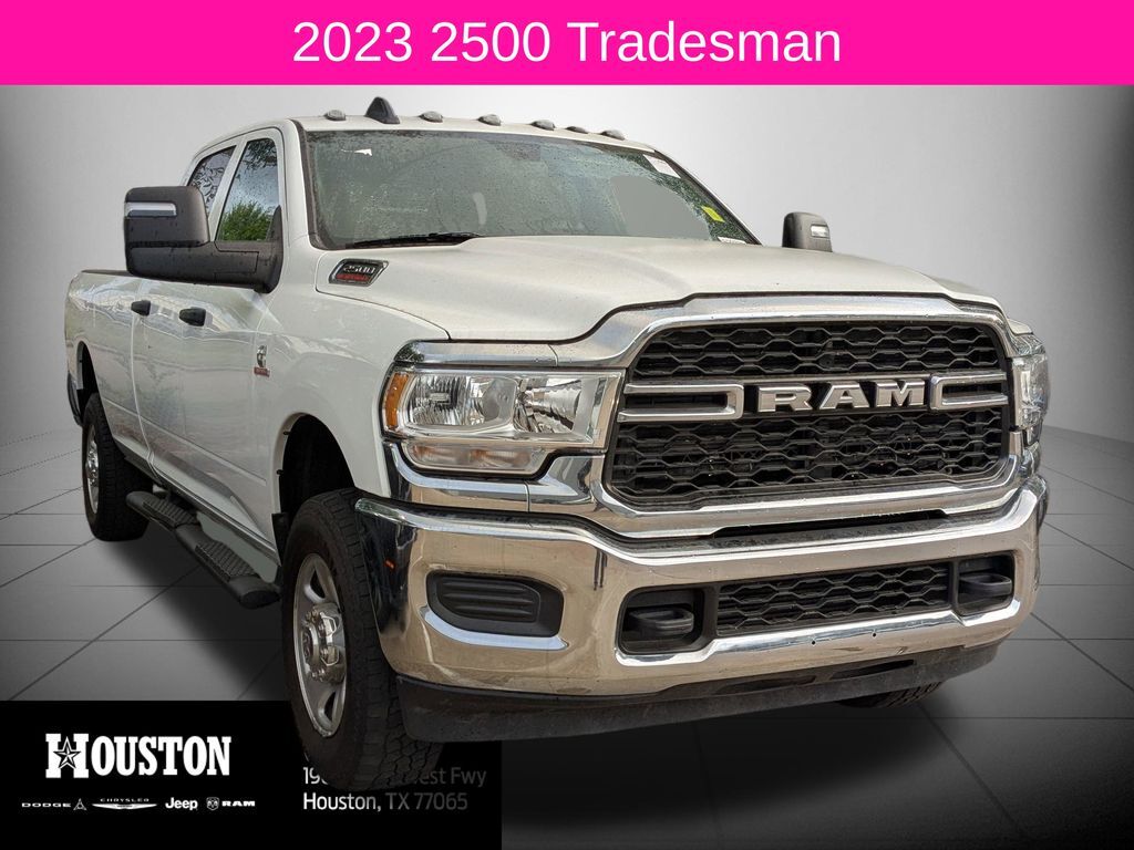 2023 RAM 2500