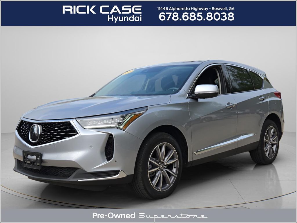 2023 ACURA RDX
