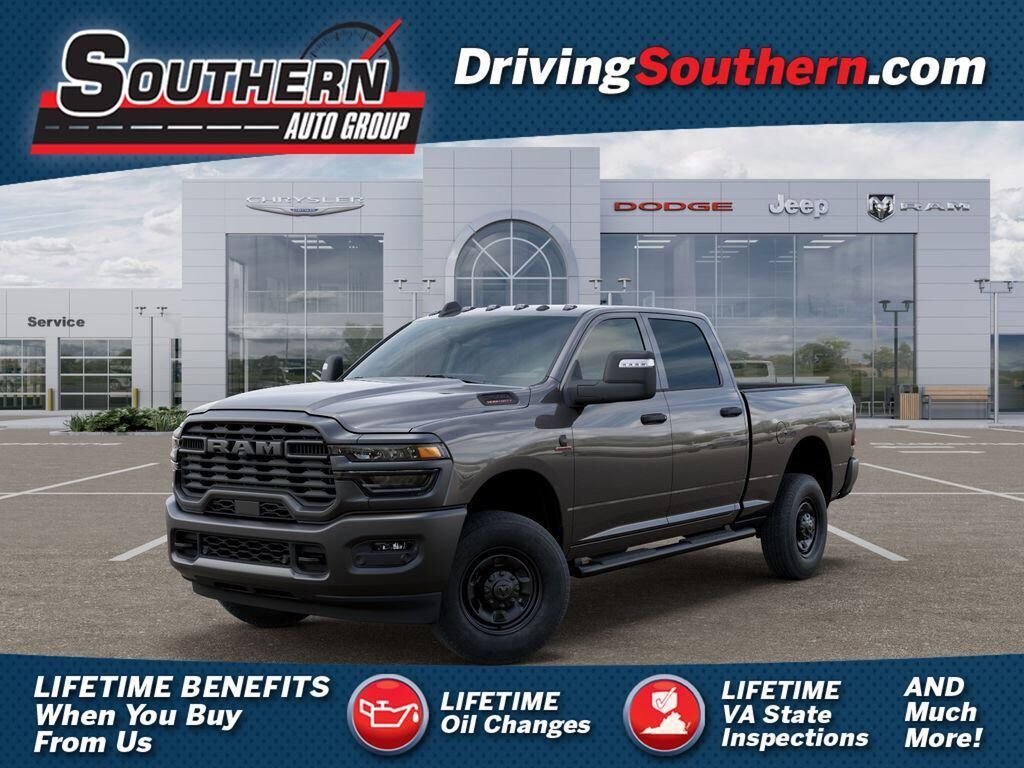 2026 RAM 2500
