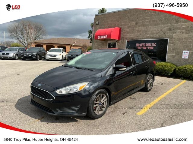 2017 FORD Focus