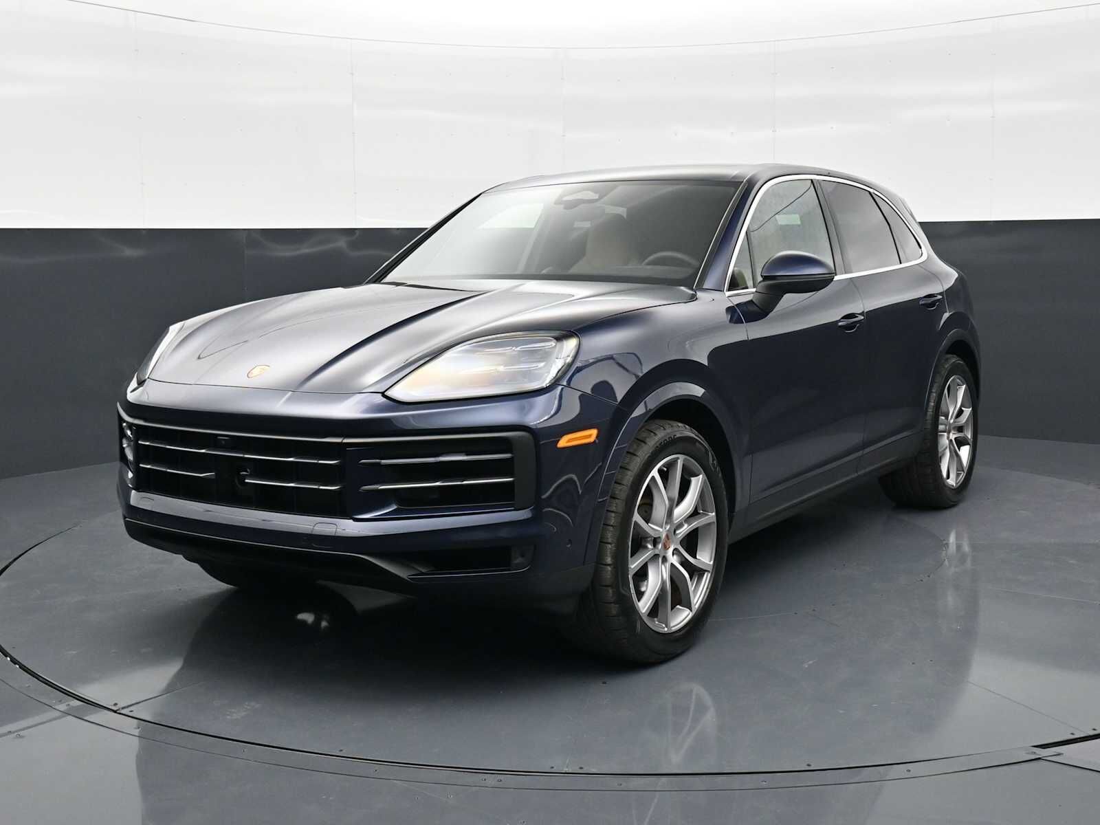 2026 PORSCHE Cayenne
