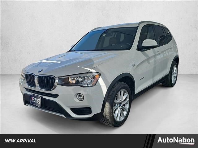 2015 BMW X3