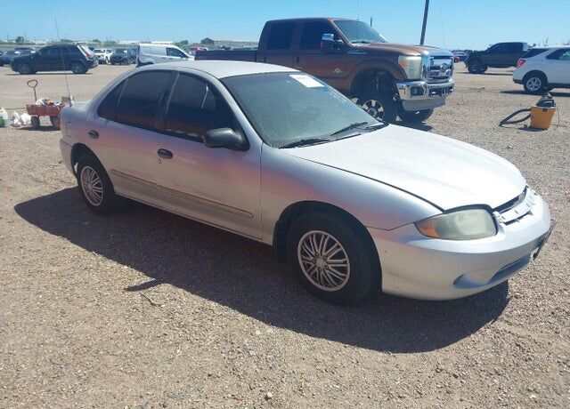 2004 CHEVROLET Cavalier
