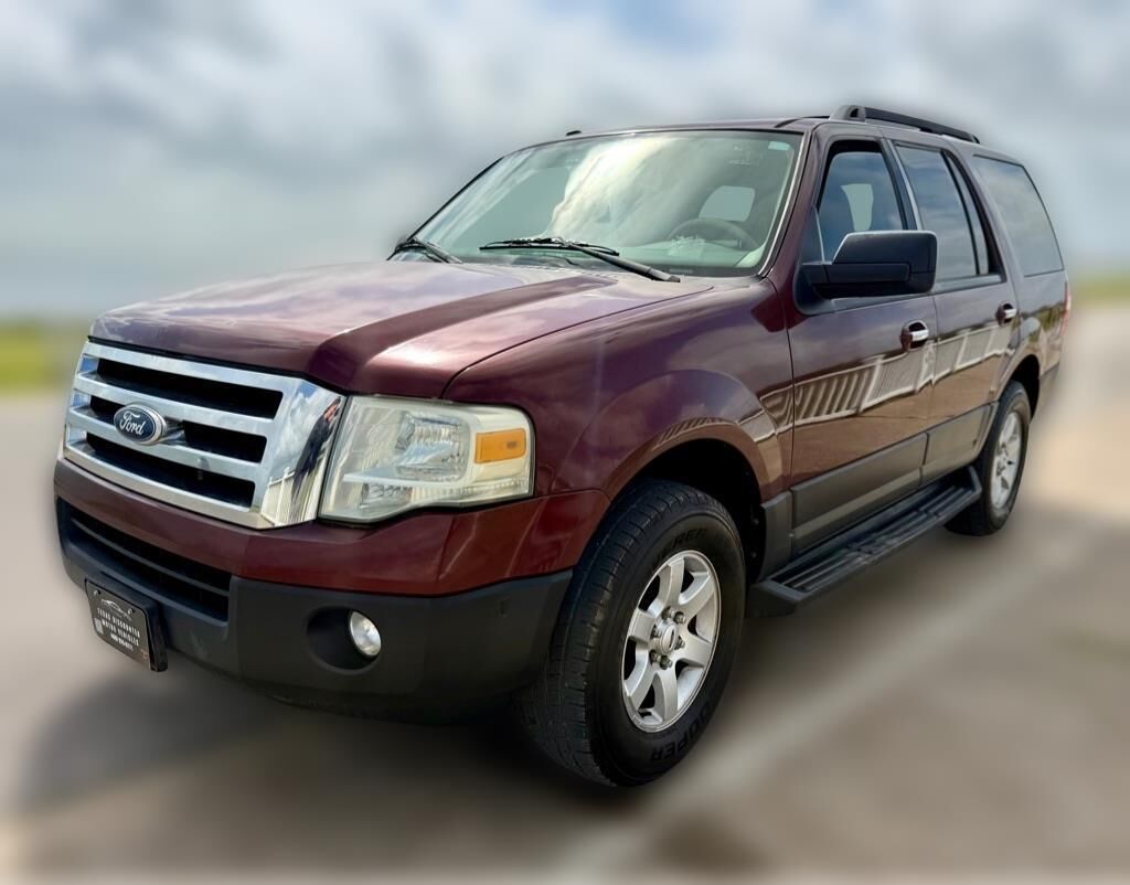 2011 FORD Expedition
