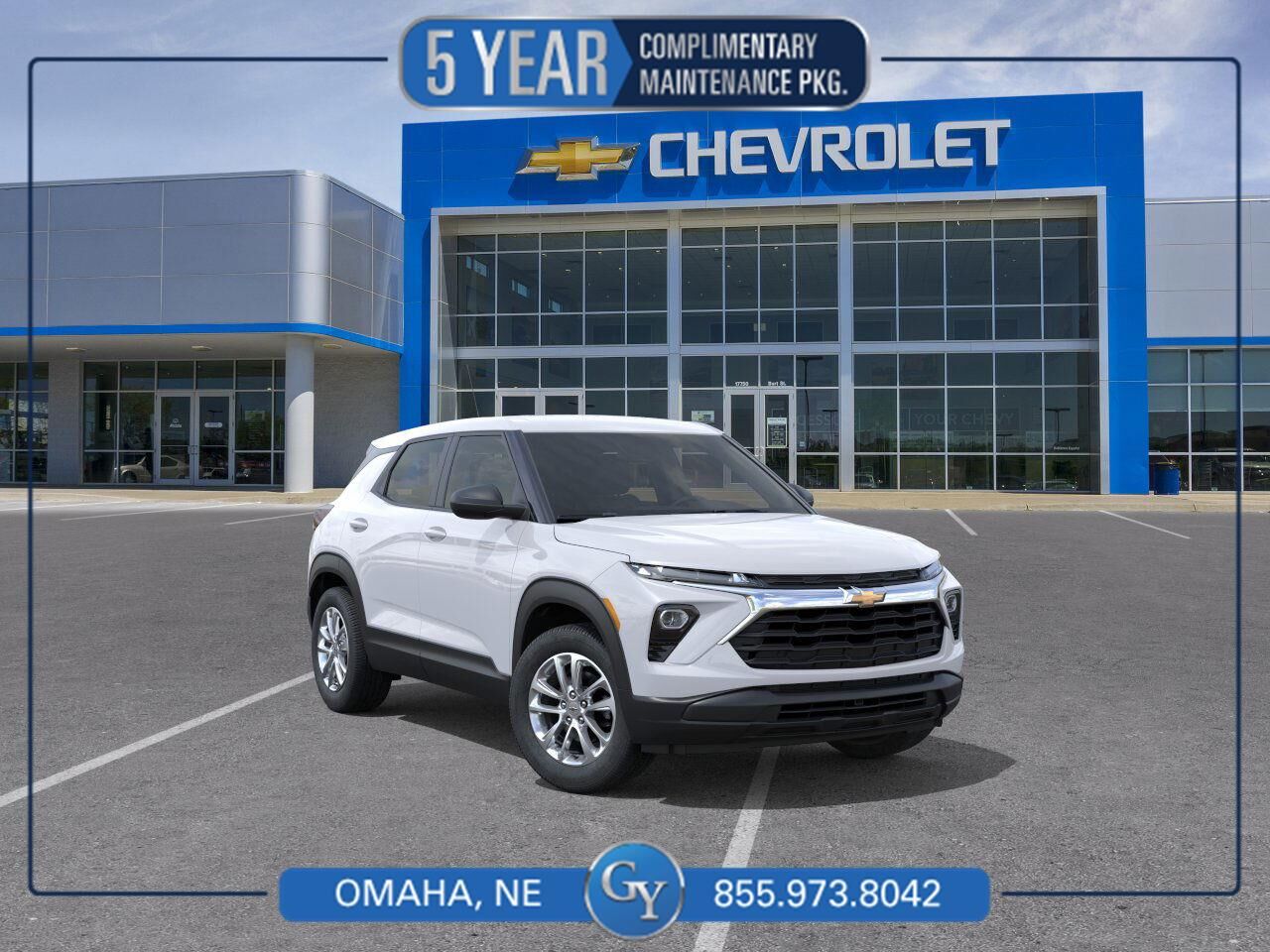 2026 CHEVROLET Trailblazer