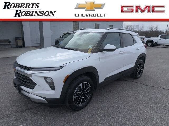 2025 CHEVROLET Trailblazer
