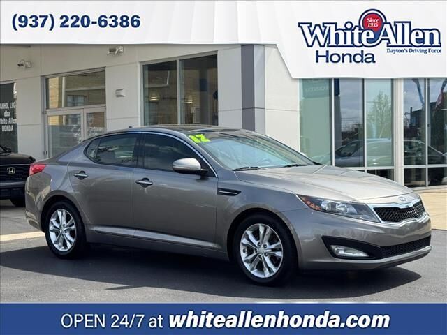 2012 KIA Optima
