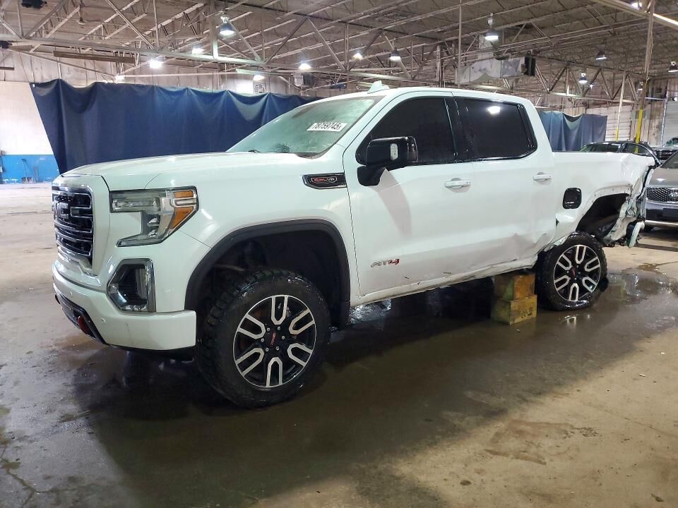 2022 GMC Sierra Limited