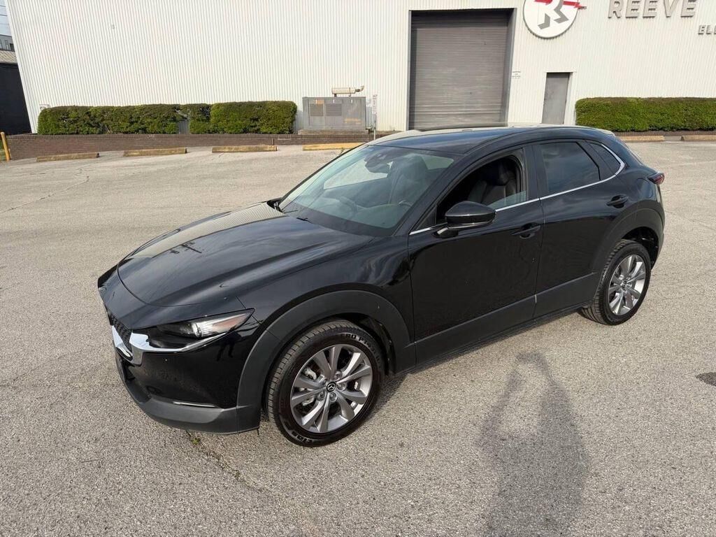 2021 MAZDA CX-30