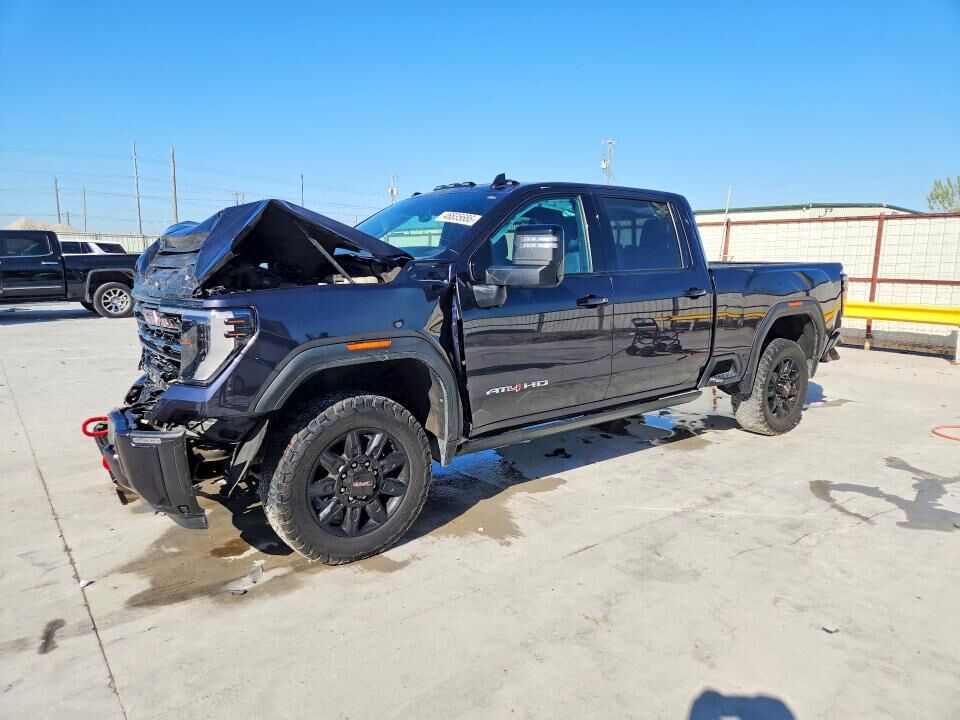 2024 GMC Sierra HD