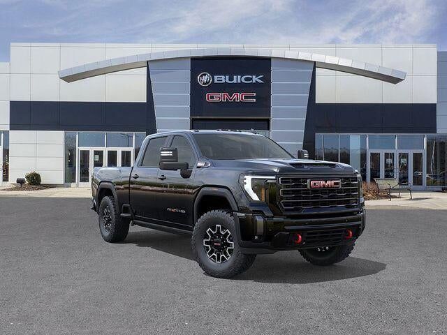 2026 GMC Sierra HD